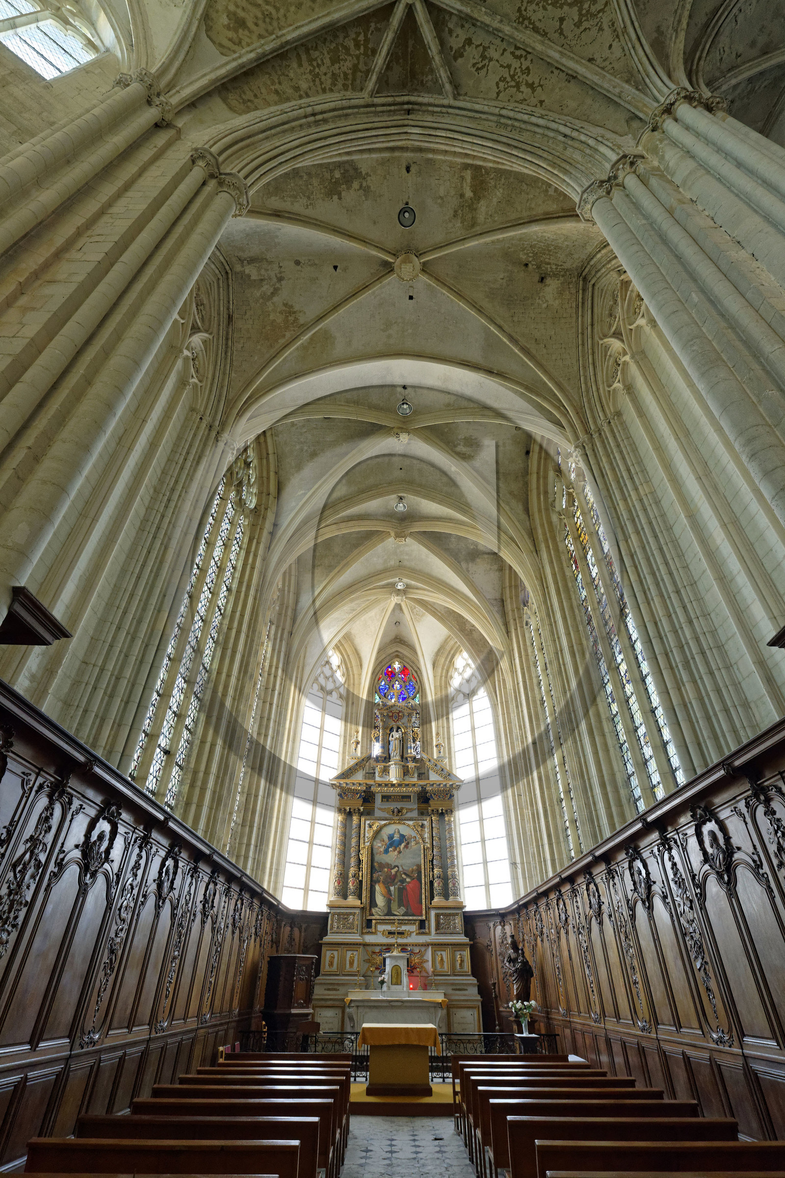 France, Fecamp