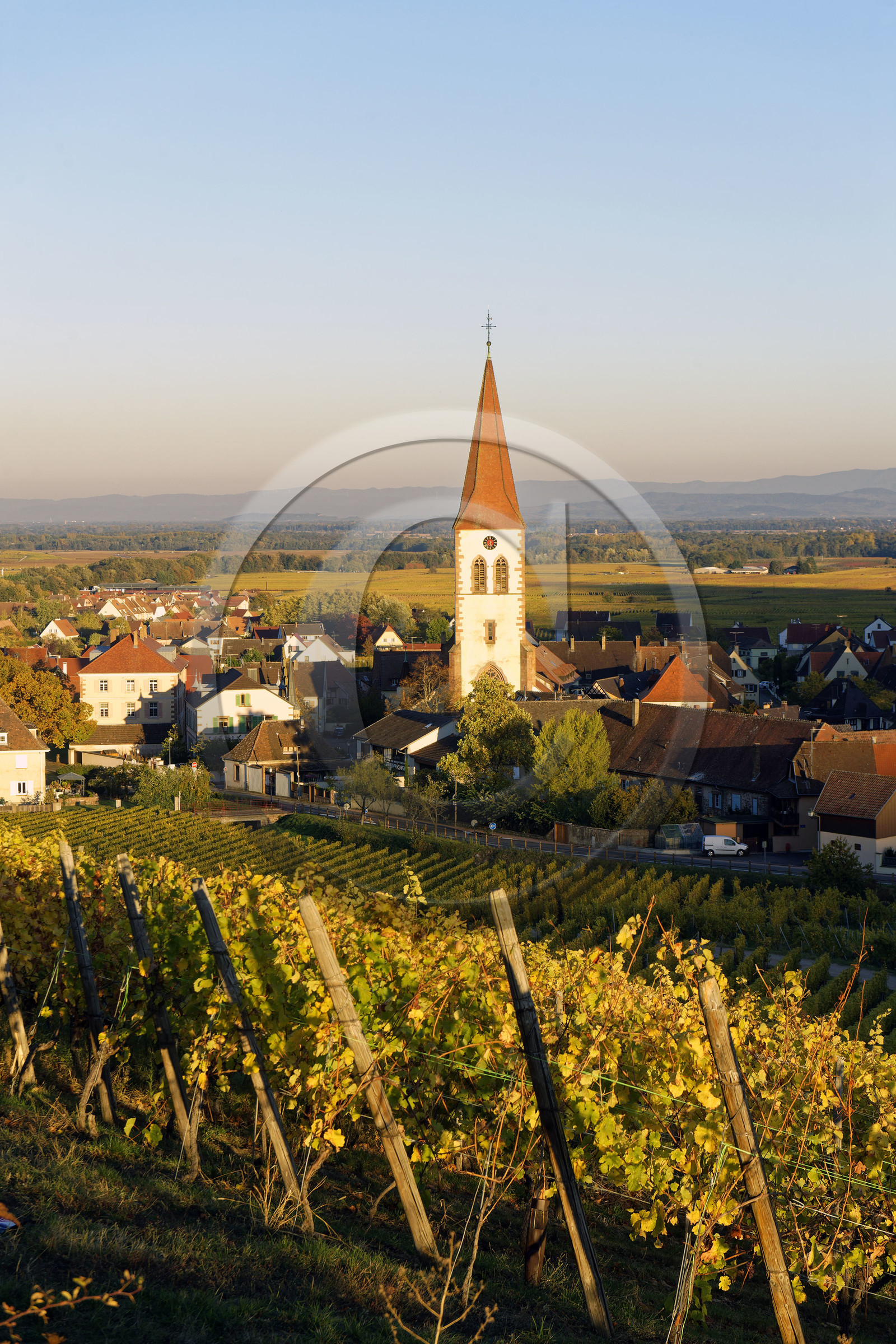 France, Ammerschwihr