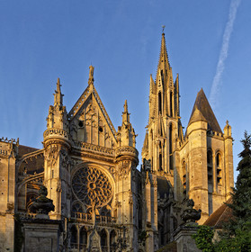 France, Senlis