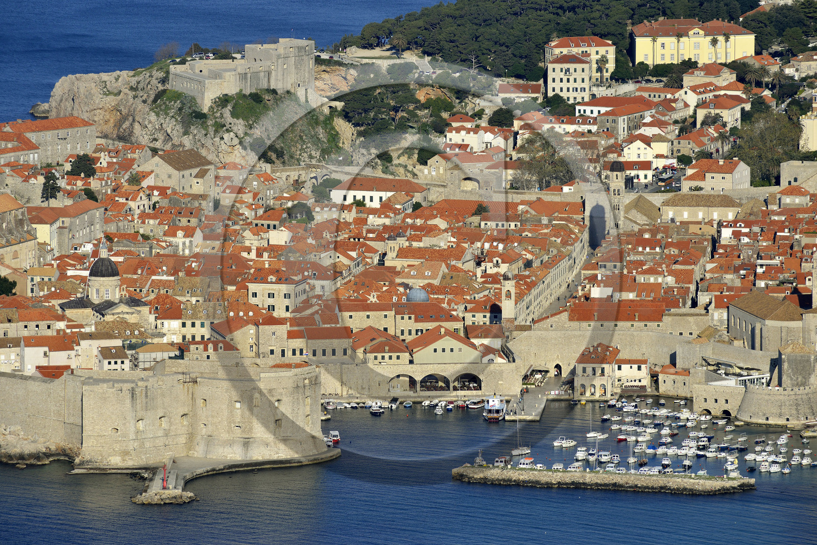Croatie, Dubrovnik