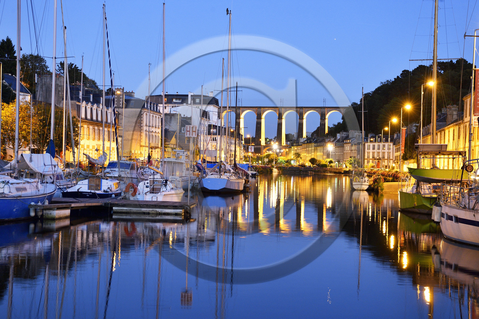 France, Morlaix