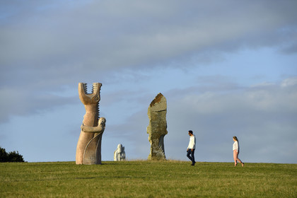 France, Vallée des Saints