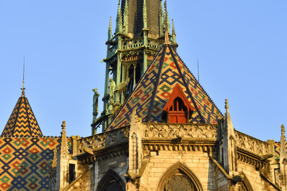 France, Dijon