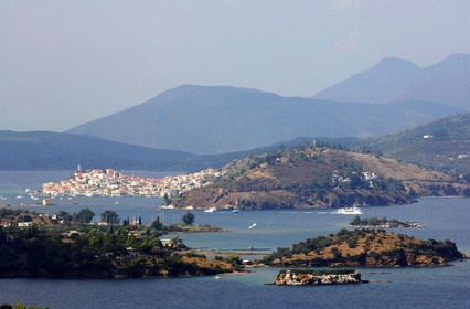 Poros, Greece