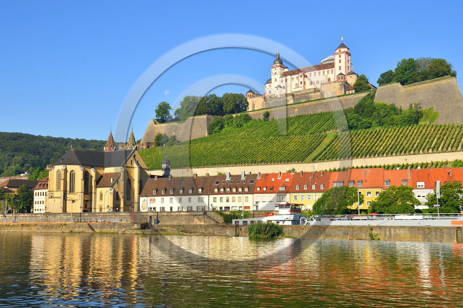 Allemagne, Wurzburg