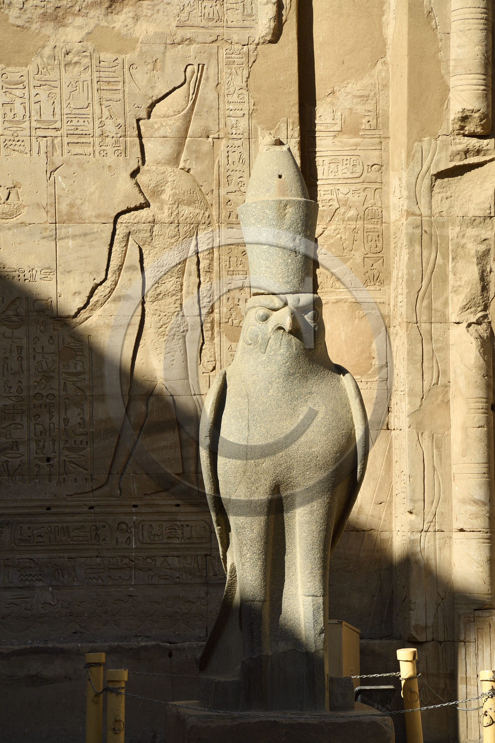 Egypte, Edfou