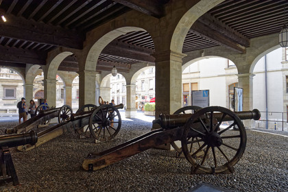 Suisse, Genève