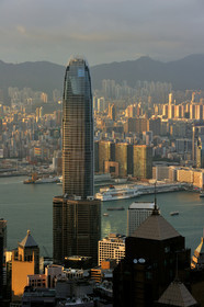 Chine, Hong Kong