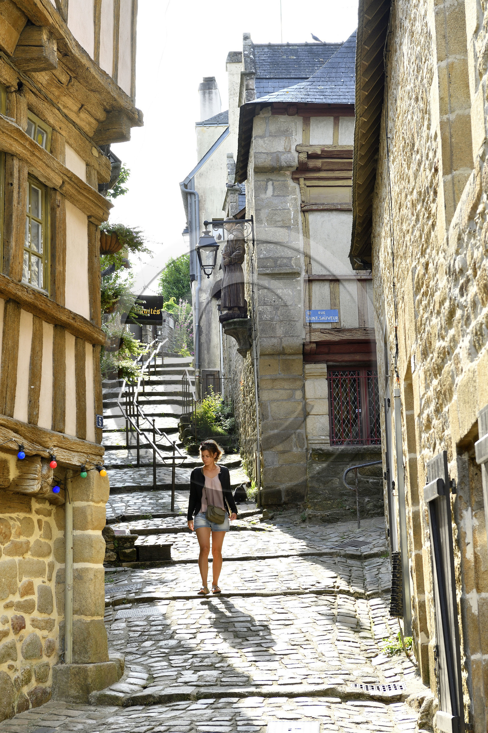 France, Auray