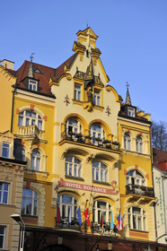 Tchequie, Karlsbad