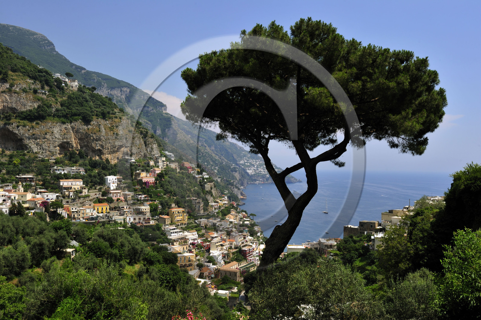 Italie, Amalfitaine
