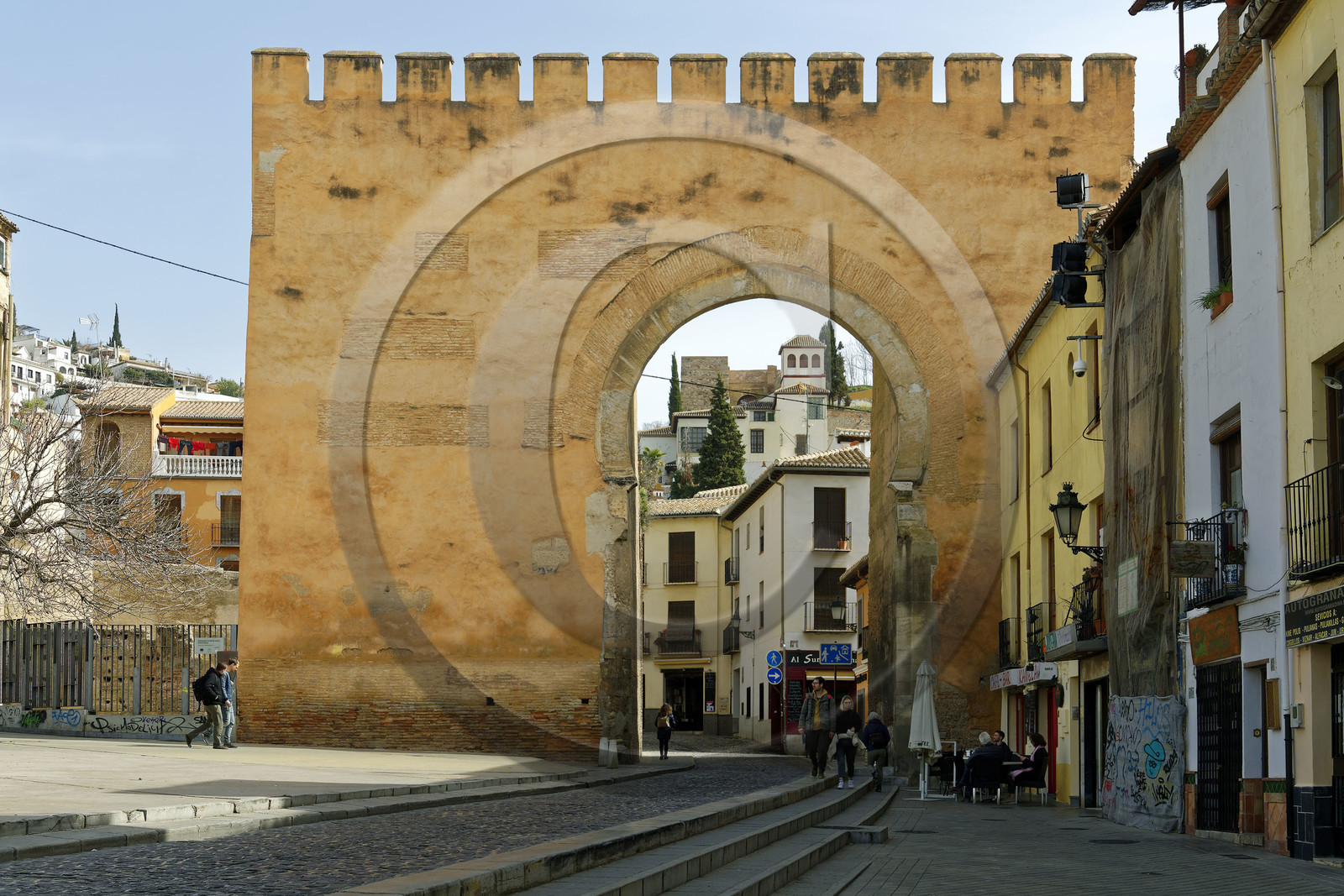 Espagne, Grenade