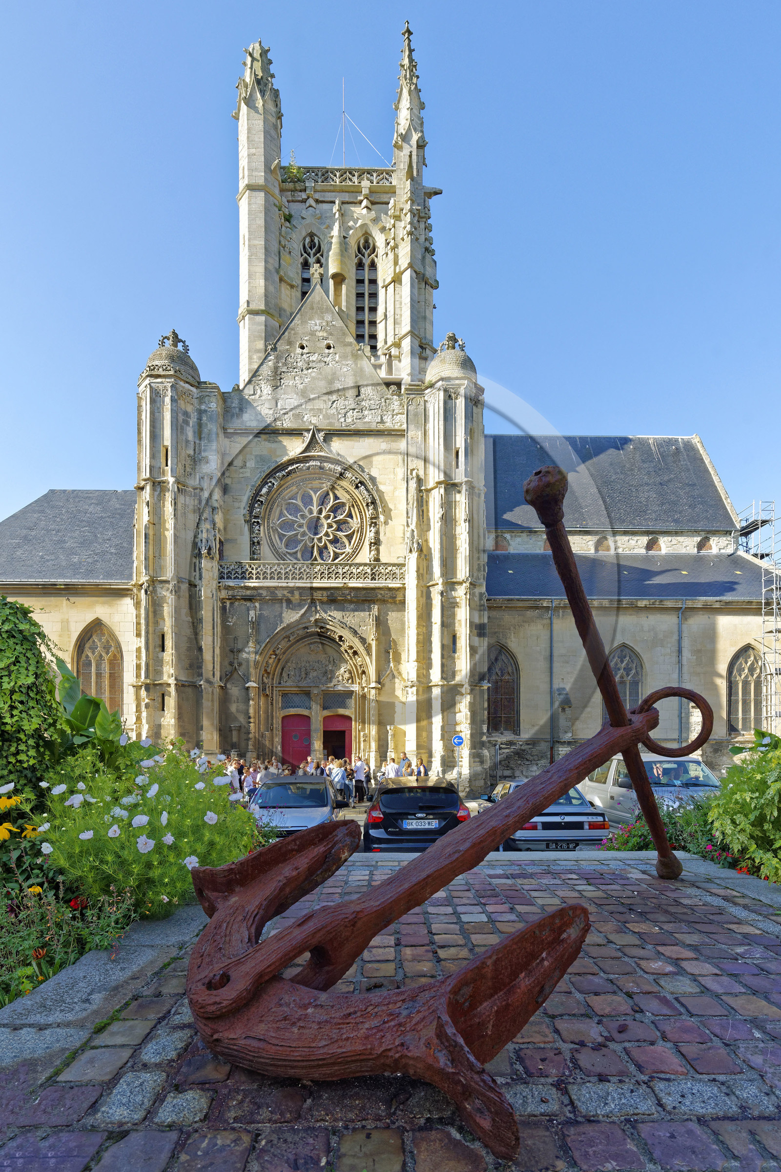 France, Fecamp