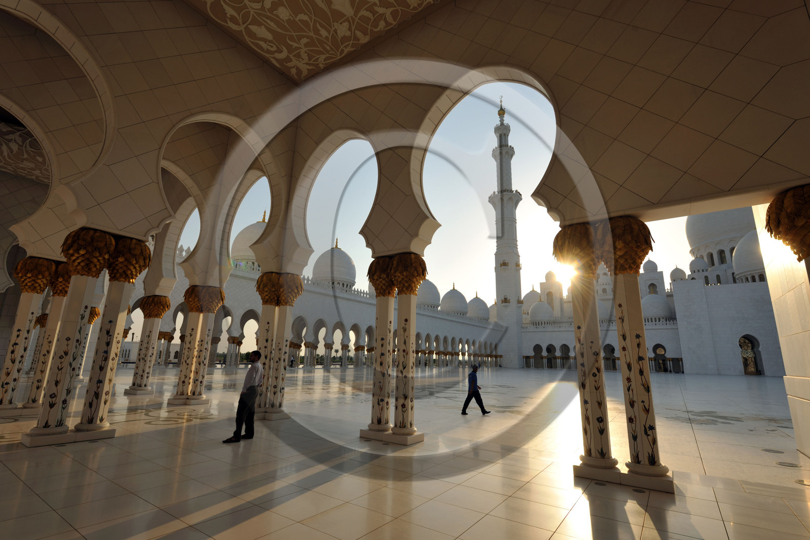 Abu Dhabi