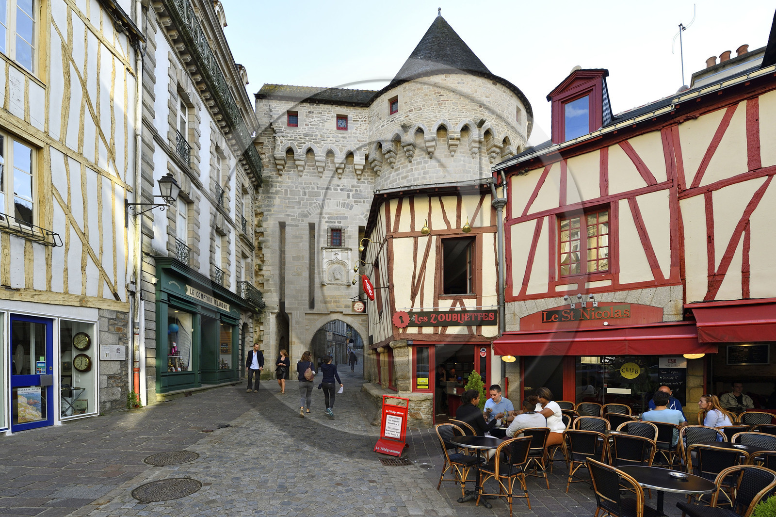 France, Bretagne