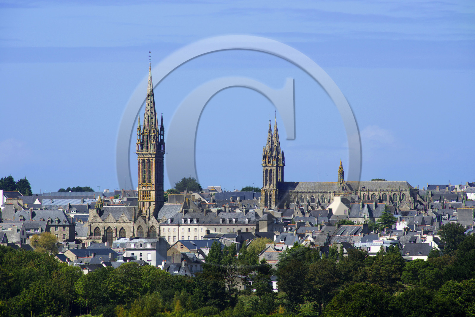 France, Saint Pol de Leon