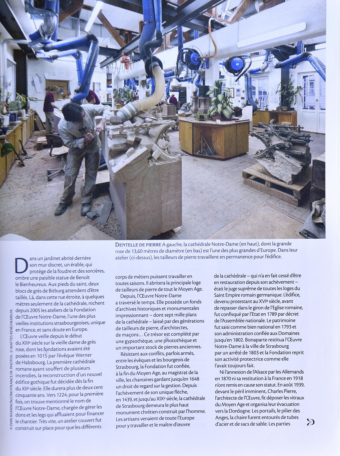 Parution Le Figaro Histoire