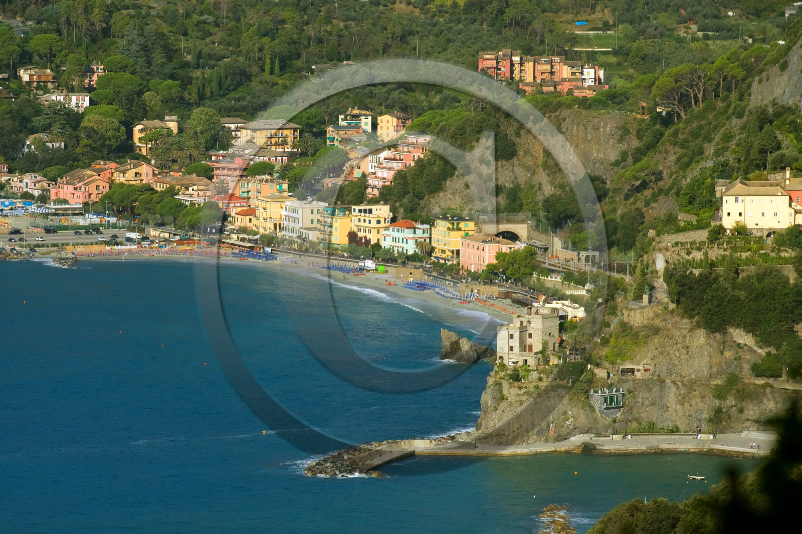 Italie, Cinque Terre