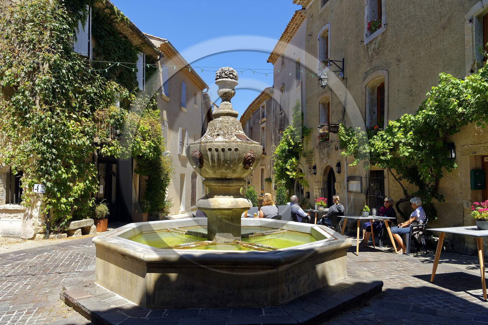 France, Baux de Provence