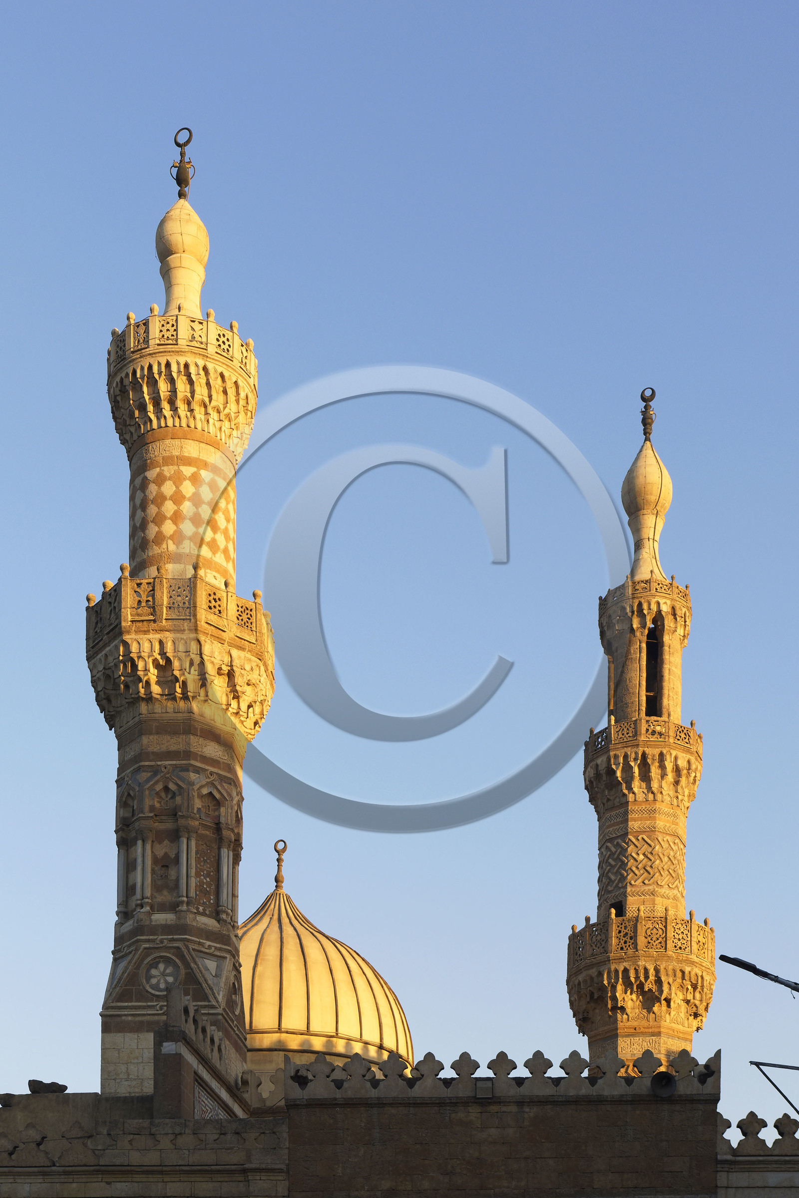 Egypte, Cairo