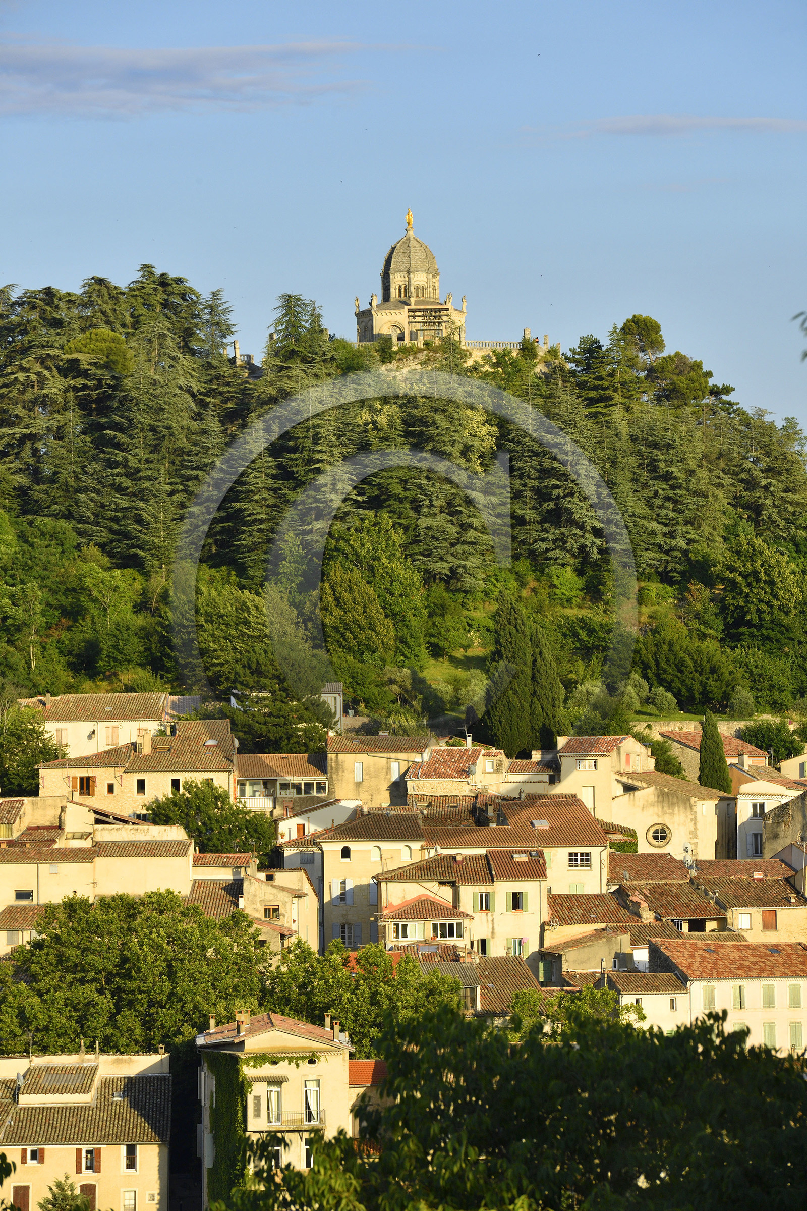 France, Forcalquier