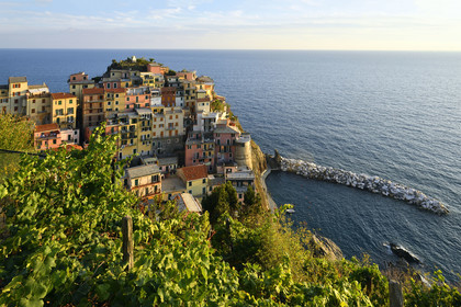 Italie, Cinque Terre