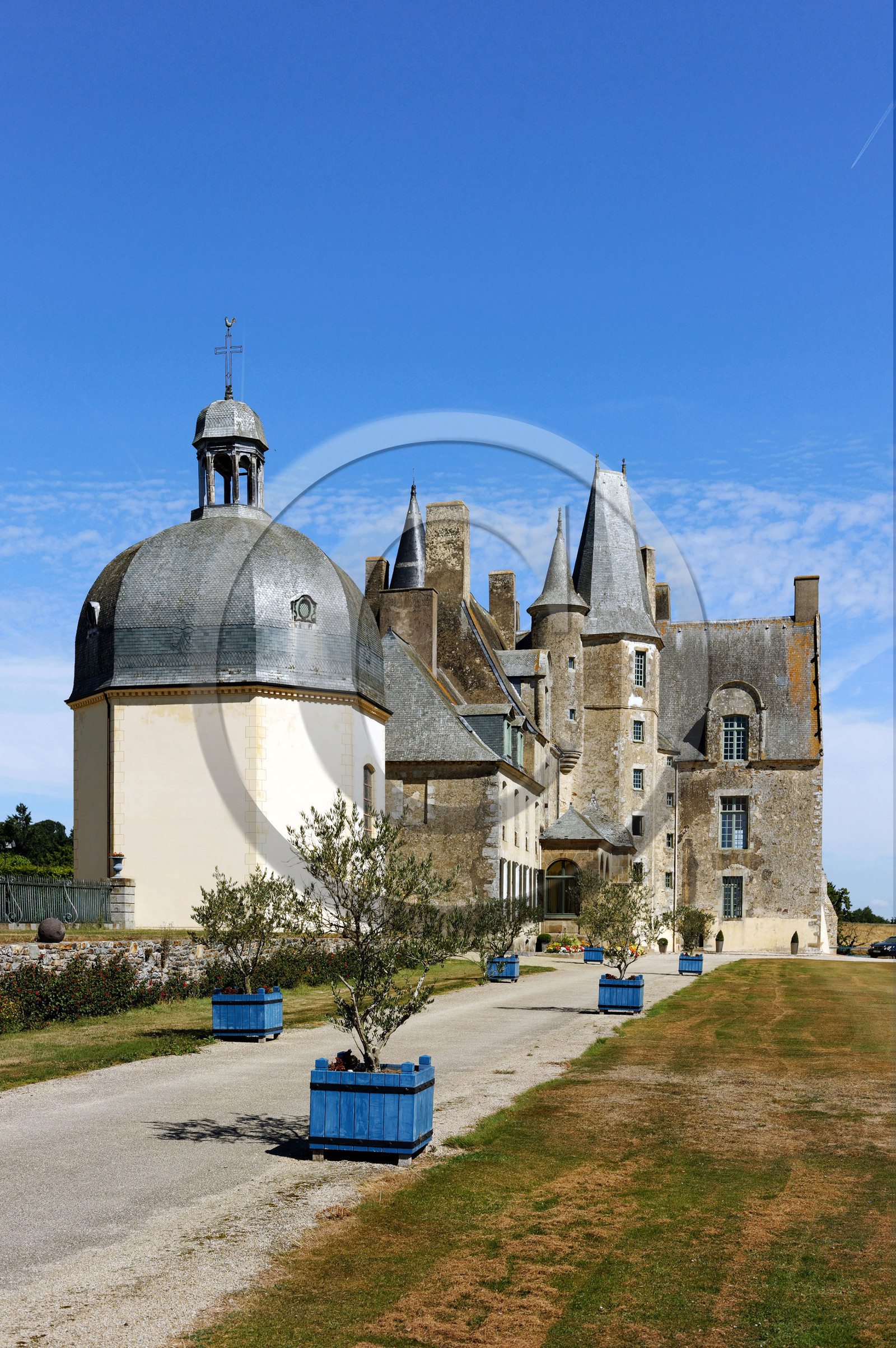 France, Vitré