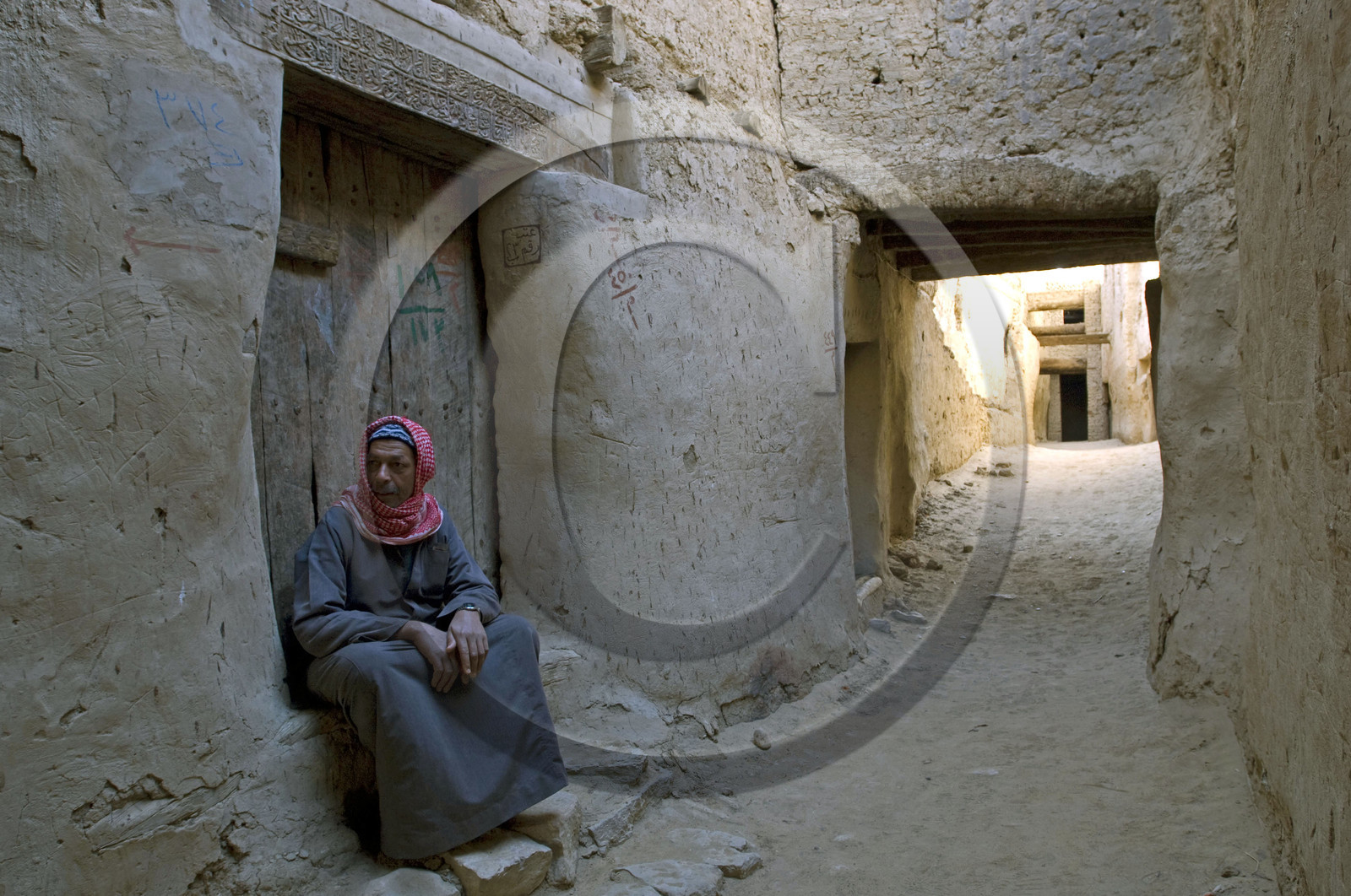 Egypte, Dakhla