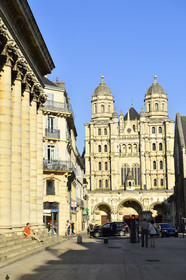 France, Dijon