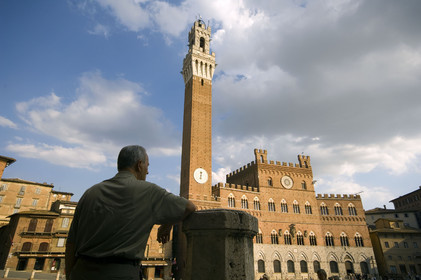 Siena, Toscana, Italia