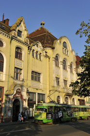 Roumanie, Oradea