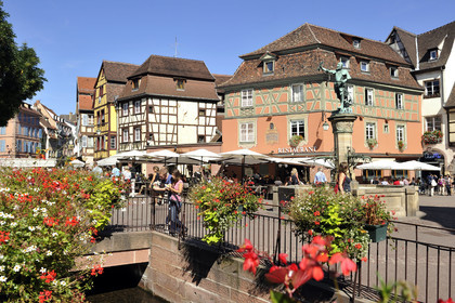 France, Colmar