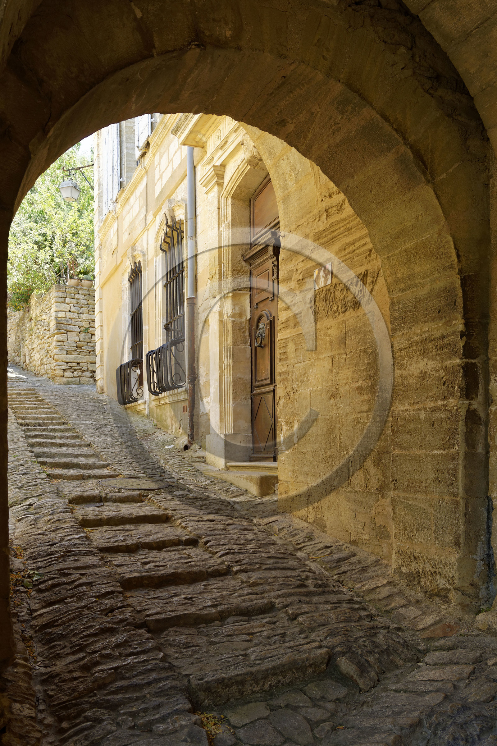 France, Gordes