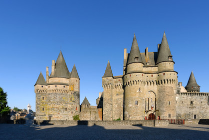 France, Vitré