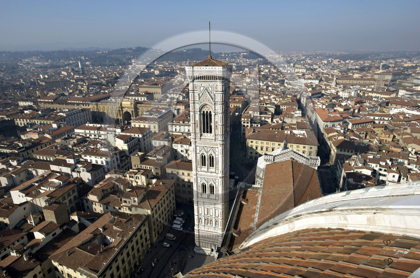 Italie, Firenze