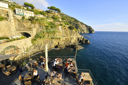 Italie, Cinque Terre
