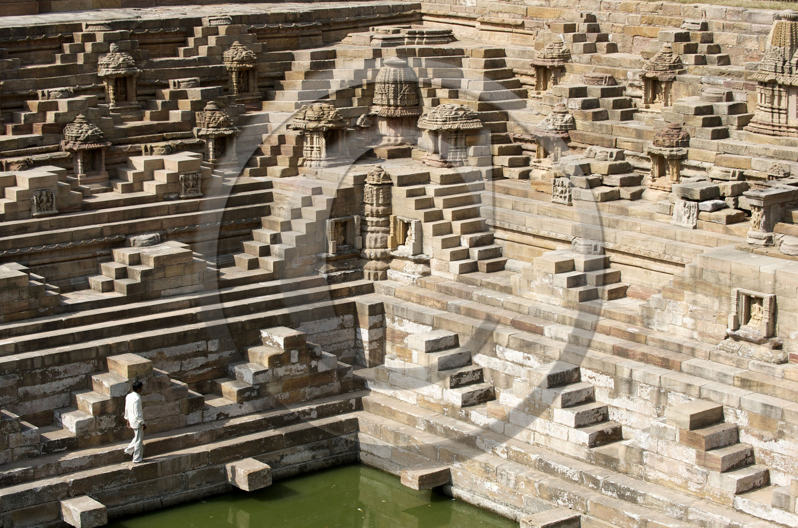 Inde, Gujarat