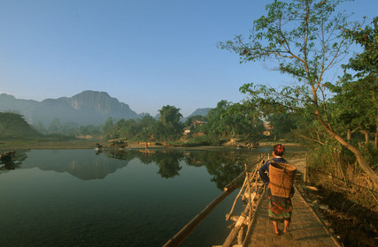Vang Vieng, LAOS
