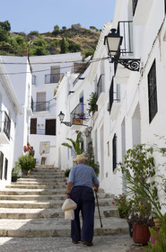 Espagne, Frigiliana