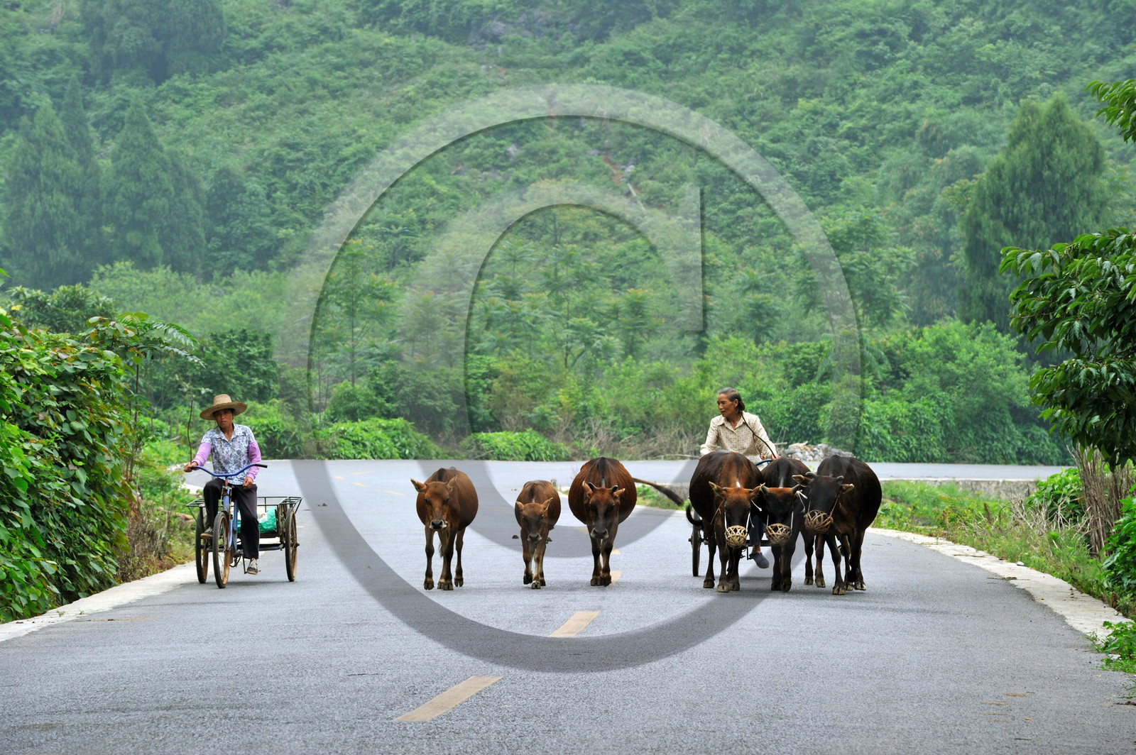 Chine, Guilin