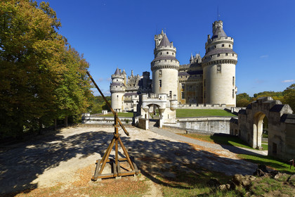 France, Pierrefonds