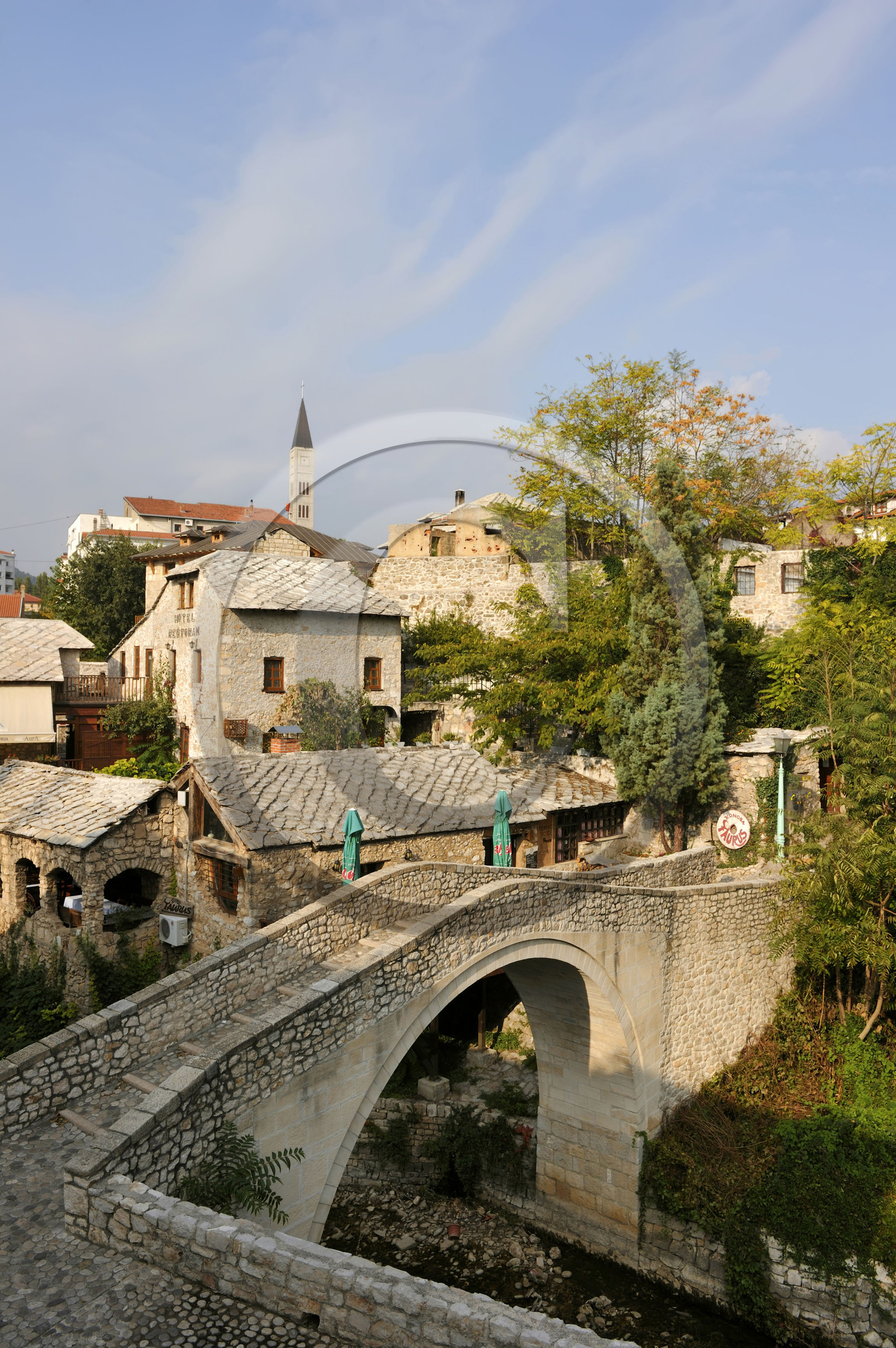 Bosnie, Mostar
