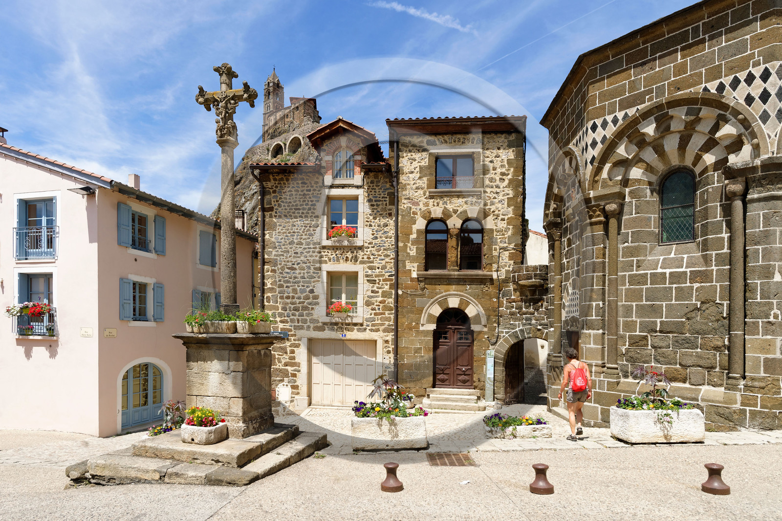 France, Le Puy en Velay