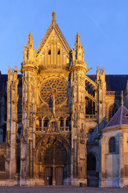 France, Senlis