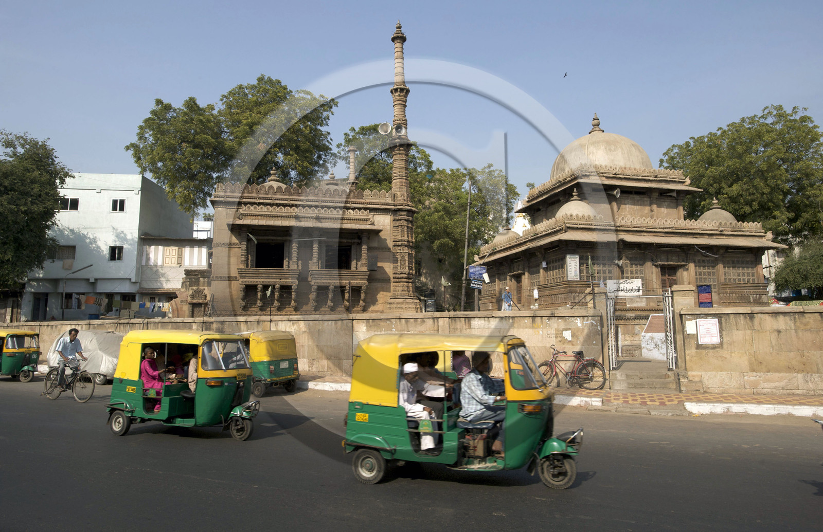 Inde, Ahmedabad
