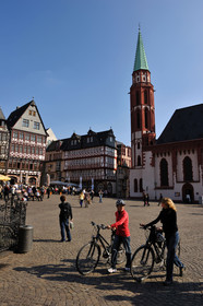 Allemagne, Francfort