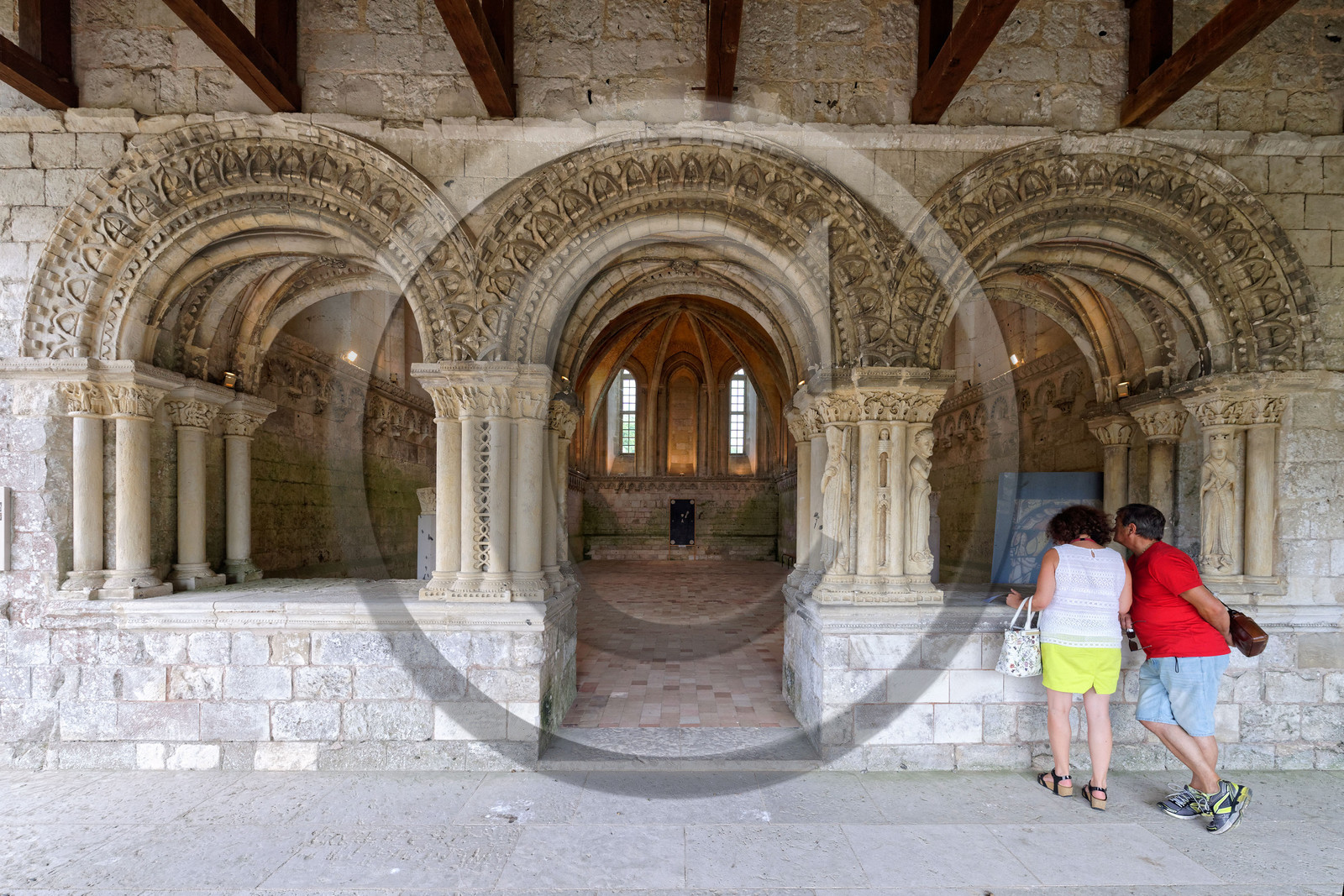 France, Boscherville