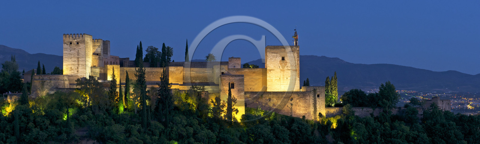 Andalousie, Grenade