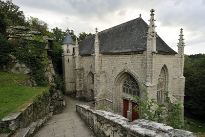 France, Le Faouet