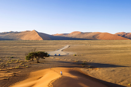 Namibie, Sossusvlei